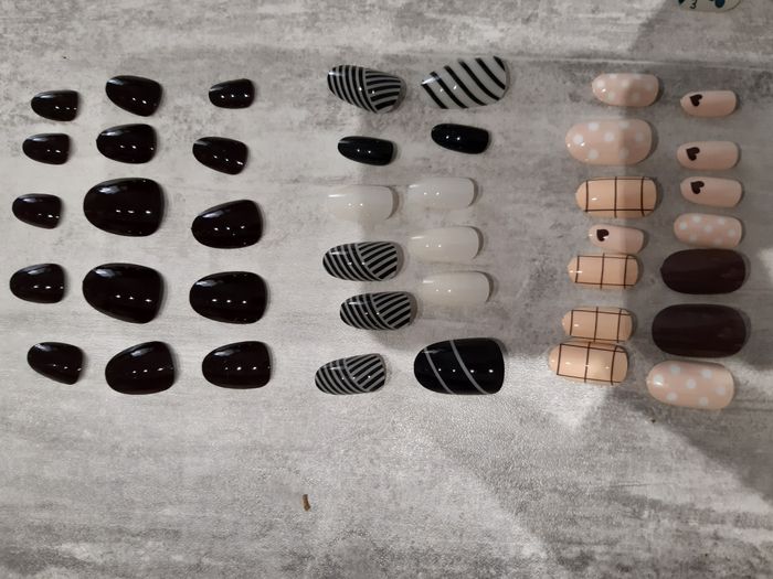 200 capsule ongles - photo numéro 6