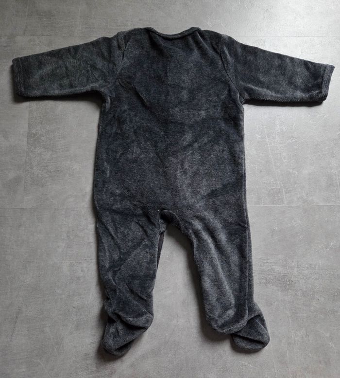 Pyjama vertbaudet 3mois - photo numéro 2
