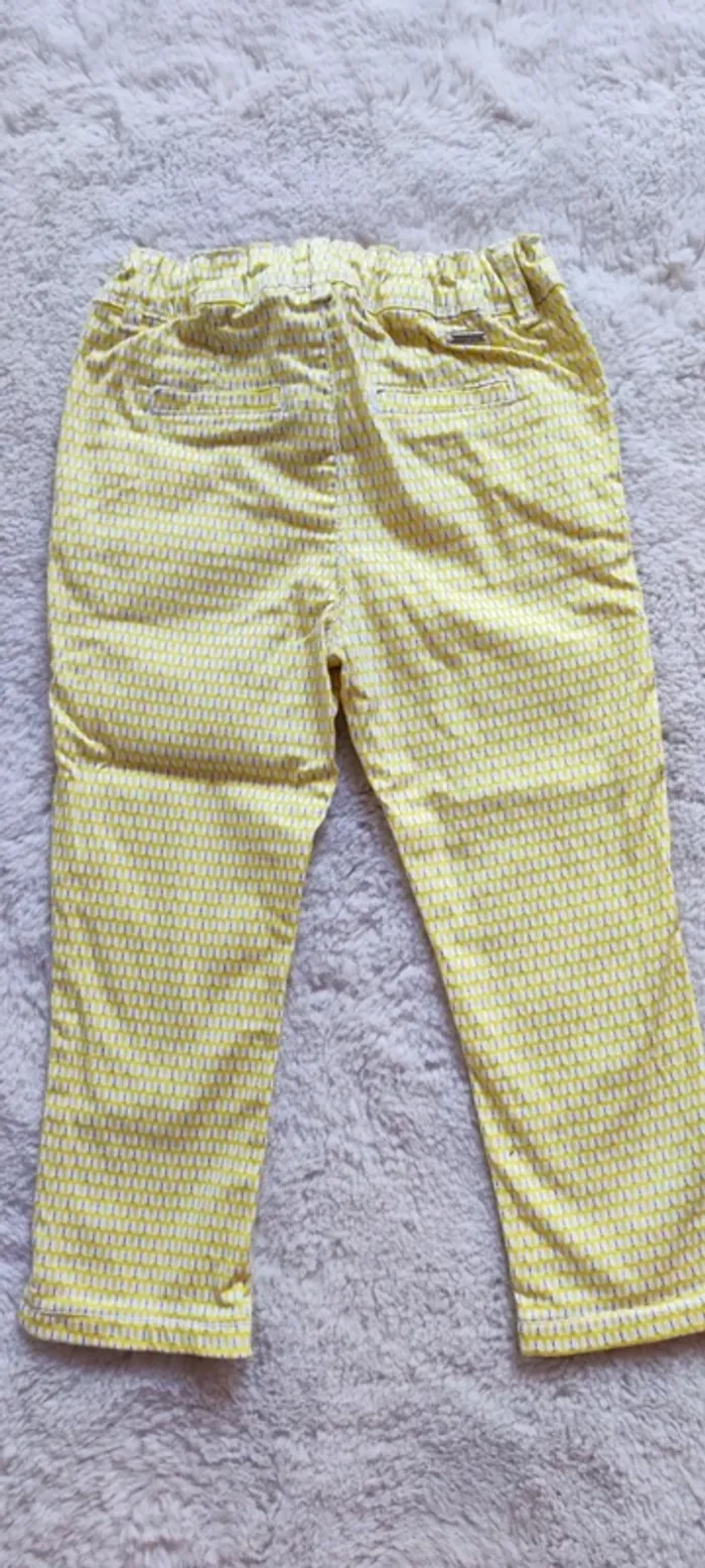 Pantalon fille - photo numéro 5