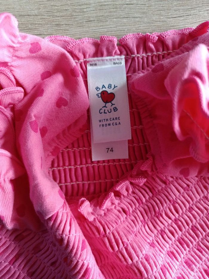 1. Blouse neuve C&A 74 - photo numéro 4