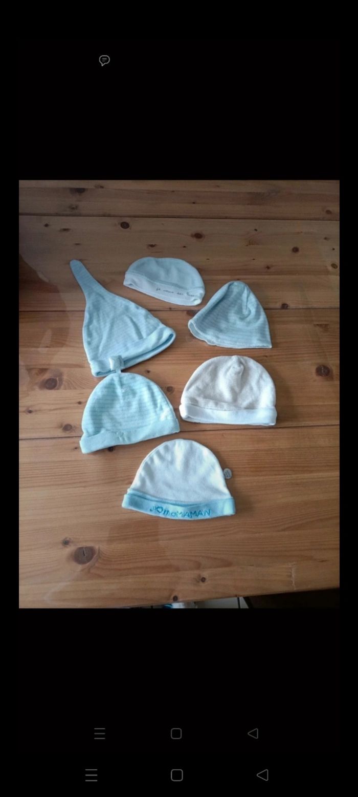 Vêtements bébé garçon 3mois - photo numéro 6