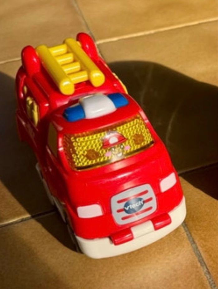 Lot de 12 Tut tut bolides Vtech - photo numéro 5