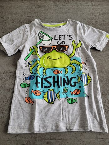 Tee-shirt  - 6 ans -