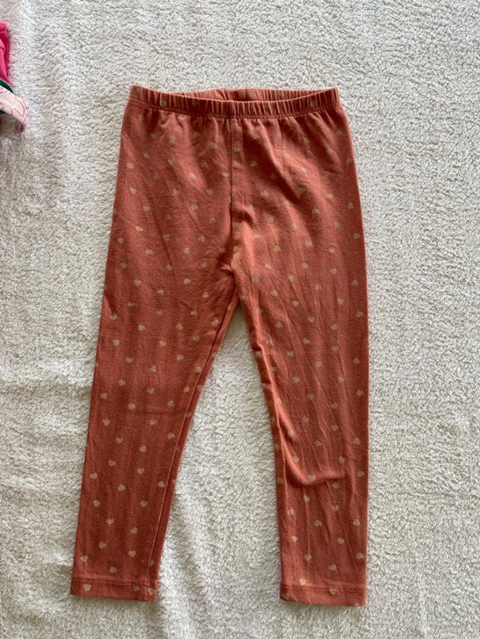 T24mois legging