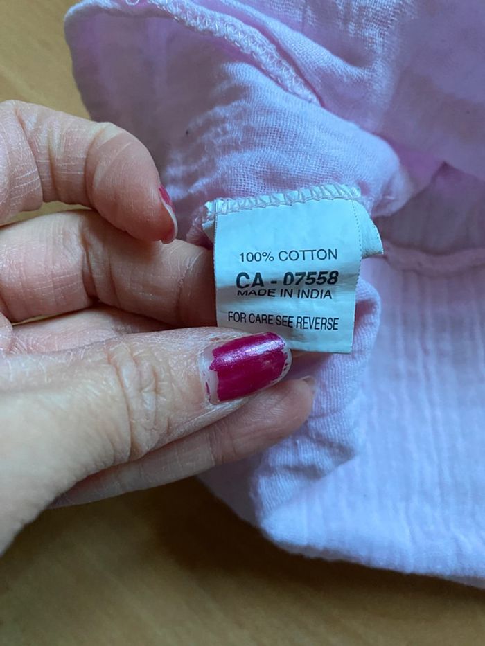 Jupe Mexx Taille 116 - photo numéro 4