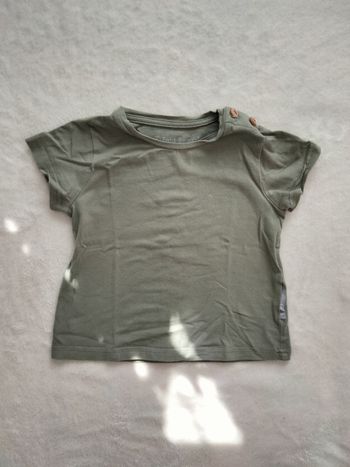 T shirt petit béguin