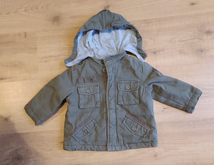 Manteau 12 mois Vertbaudet - photo numéro 2