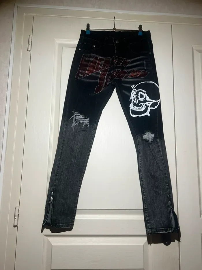 Jeans Fashion - photo numéro 2