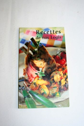 Recettes de nos logis Editions Noesis