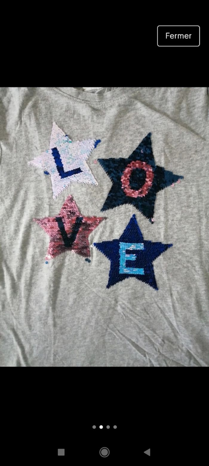 Tee-shirt - photo numéro 2