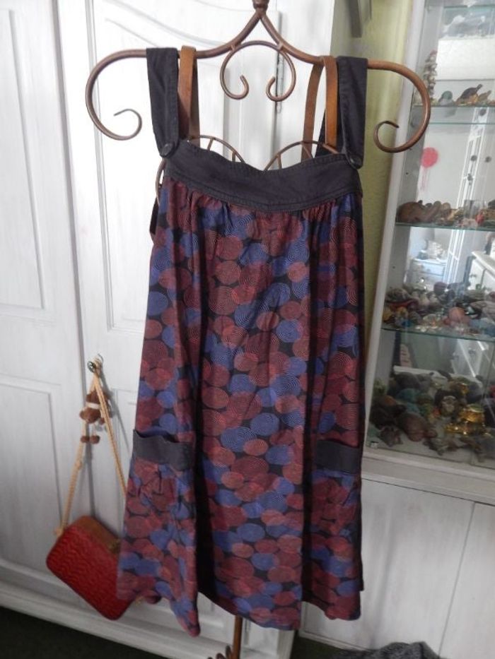 Tunique femme sans manche .taille 44. kiabi
