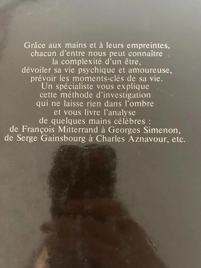 Les lignes de votre main parlent / Raymond weissbrodt - photo numéro 9