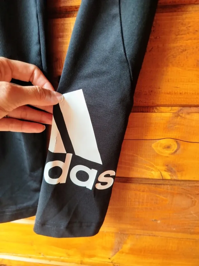 Legging de sport 11/12 ans - photo numéro 3