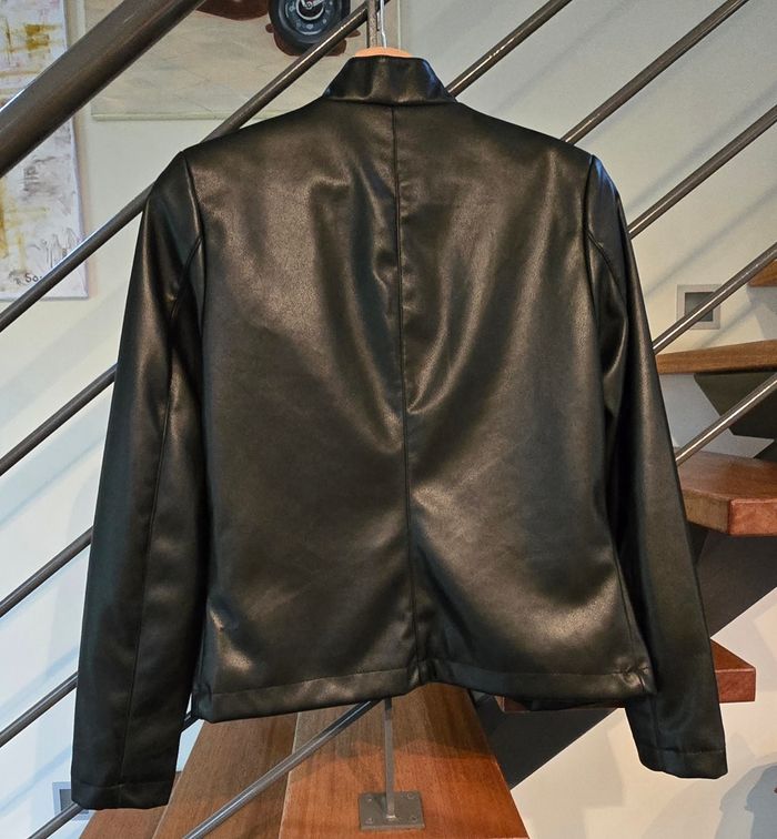 Blazer femme noire - photo numéro 2