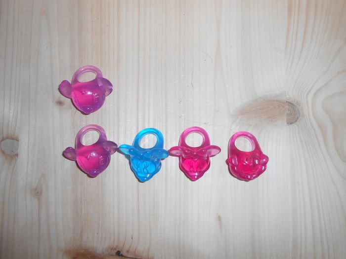 Bague disney stitch,minnie,chat de cheshire - photo numéro 2