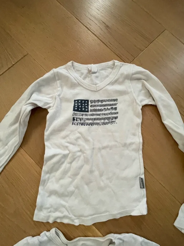 Lot chemisette - photo numéro 2