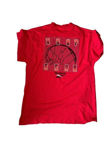 Tee shirt#reebok#taille L#vintage# basket ball