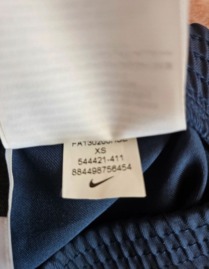 Short nike PSG enfant - photo numéro 4