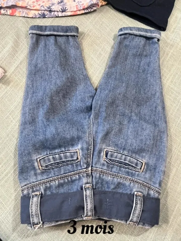 Ensemble 3 mois - photo numéro 7