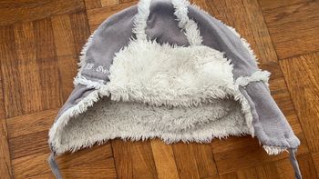 Chapka bébé garçon BB Sweet