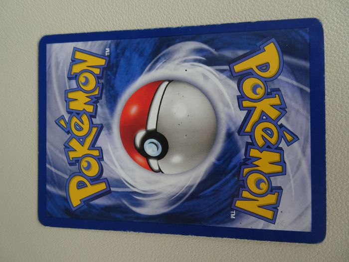 Carte pokemon pikachu - photo numéro 2