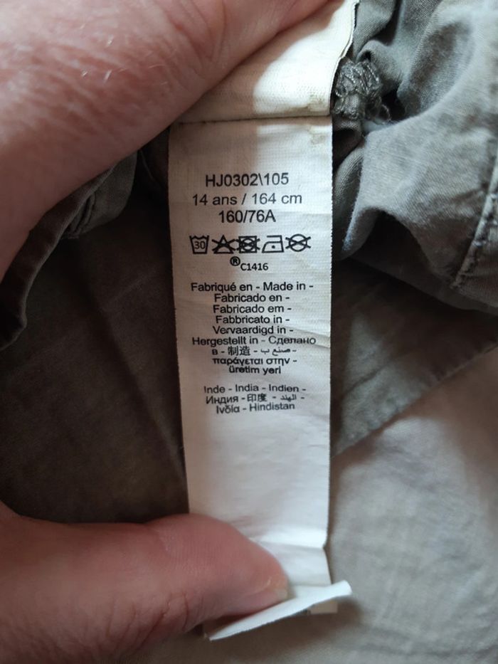 Chemise orchestra 14 ans - photo numéro 12