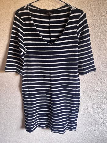 Robe marinière taille 40
