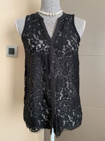 Tunique en dentelle H&M taille 34