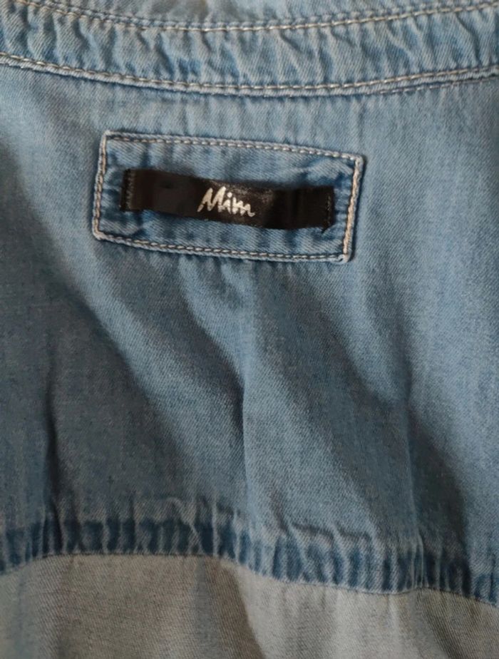 Chemise bleue - photo numéro 4