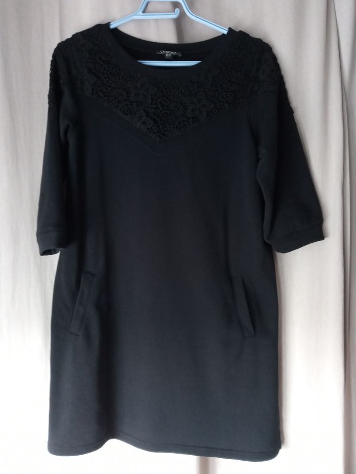 Robe noire taille 36 - photo numéro 4