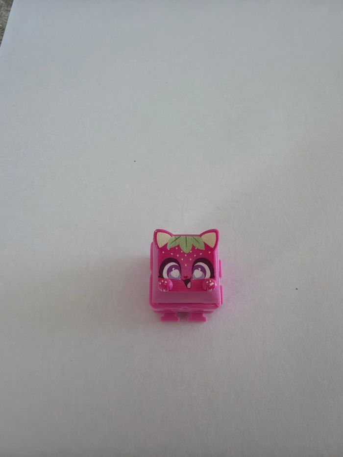 Clickeez série 1 STRAW_BERRY
