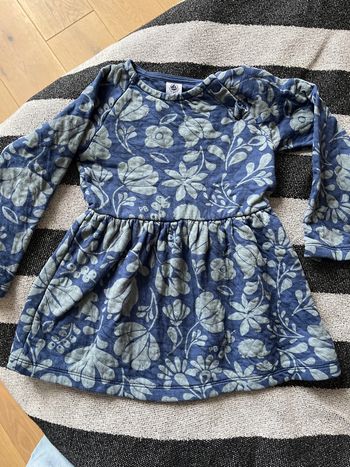 Robe 4 ans petit bateau