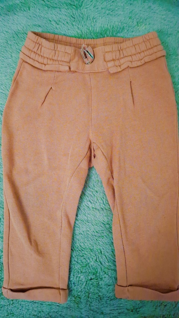 Lot vêtements bébé fille - photo numéro 3