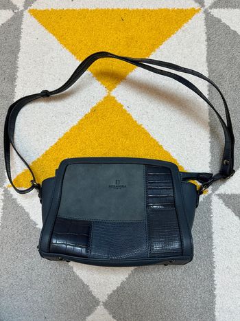 Sac à bandoulière Hexagona