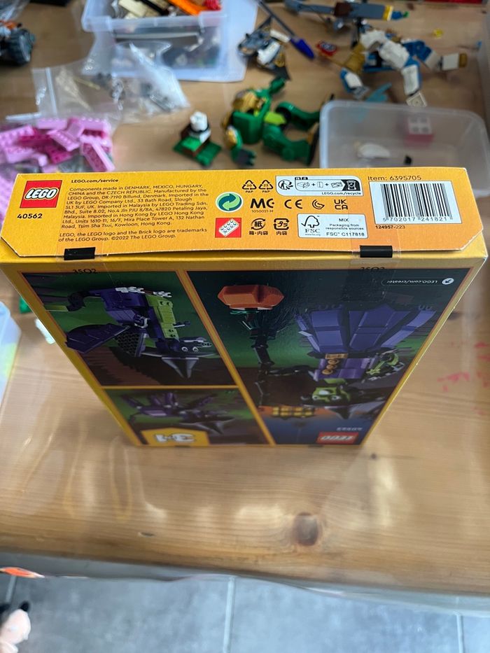 Lego creator 3 en 1 - photo numéro 3