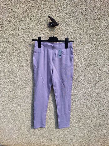 👖 Pantalon / Jegging Tex 11/12 ans