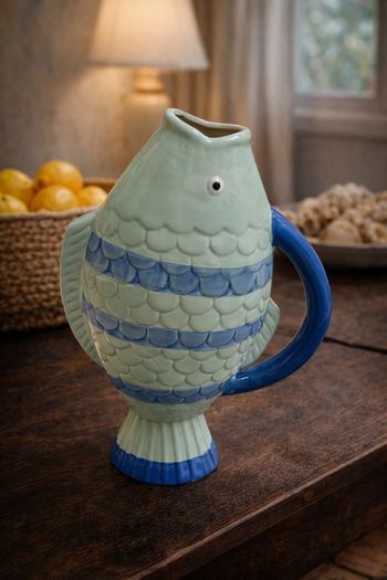 Carafe pichet en céramique 