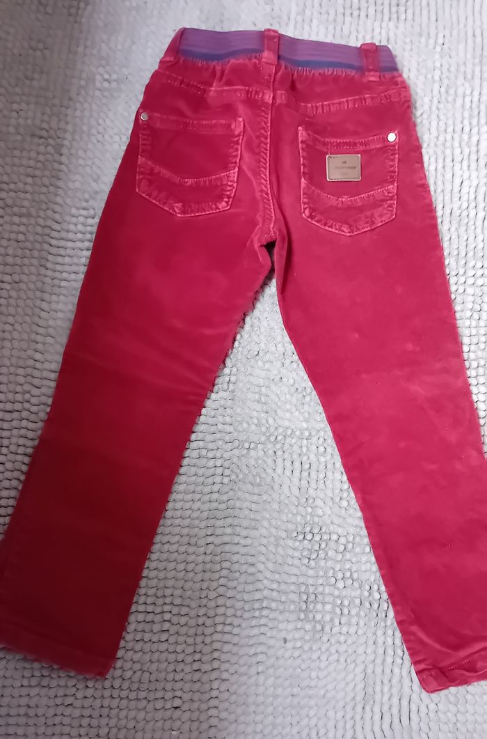 Pantalon Sergent major 4 ans - photo numéro 6