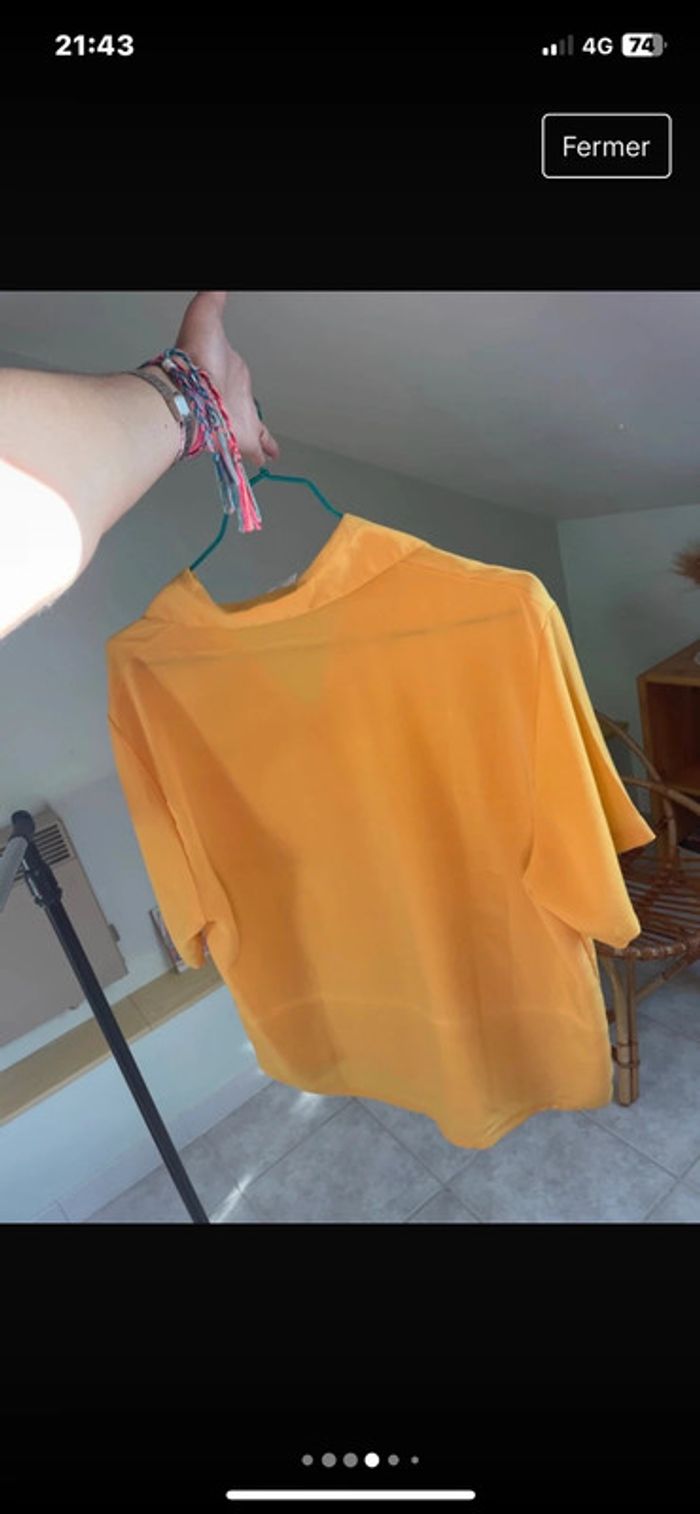 Chemise manches courtes - photo numéro 4