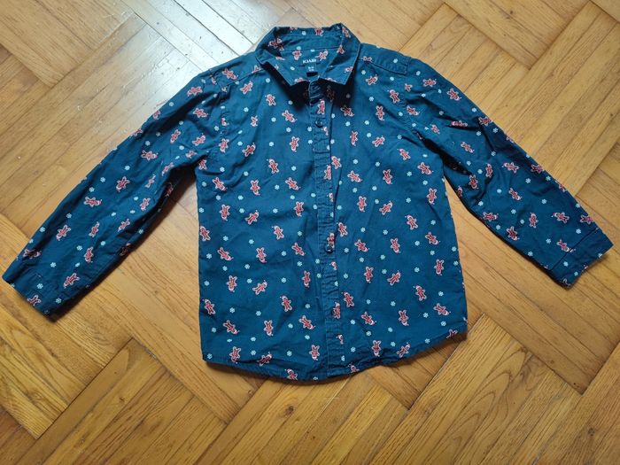 chemise noël