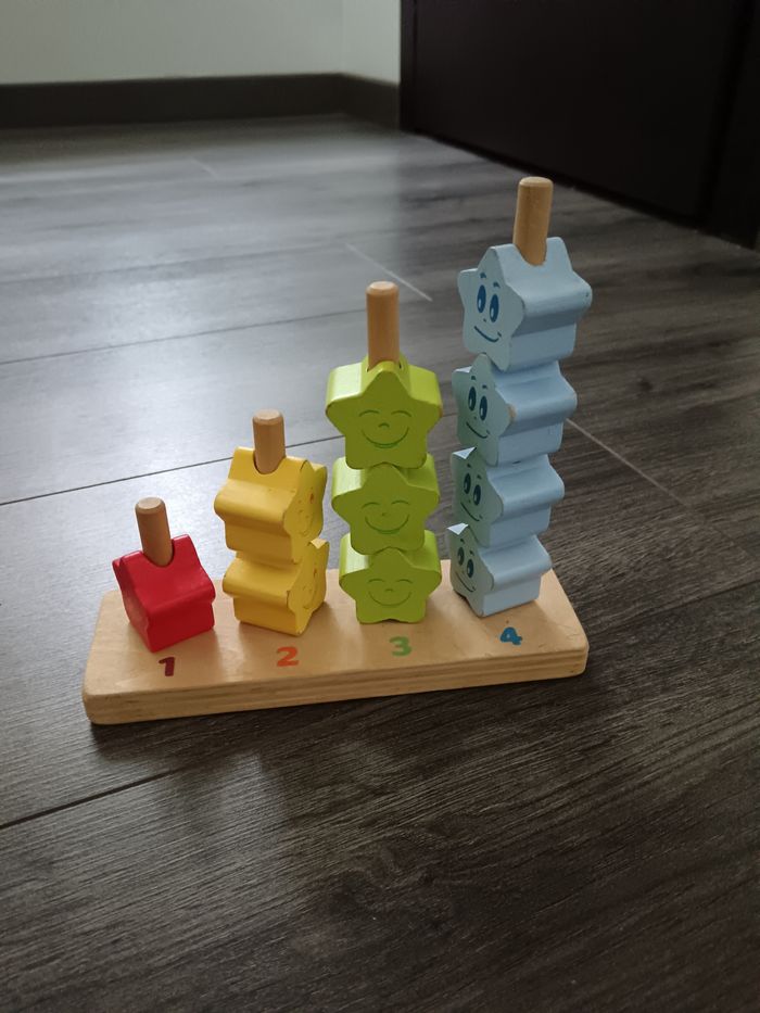 Jeu d'encastrement - photo numéro 2