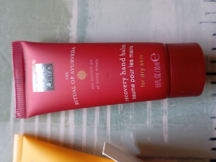 Mini coffret Baume pour les mains Rituals - photo numéro 2