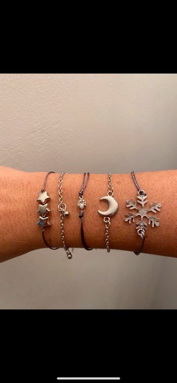Lot 5 bracelets