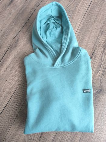 Sweat a capuche Levi's - Taille 12 ans - Très bon état 