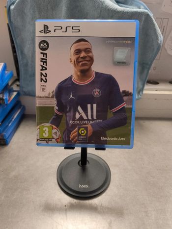 Ps5 FIFA 22