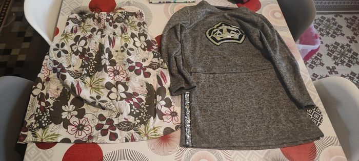 Lot 10 ans fille - photo numéro 4