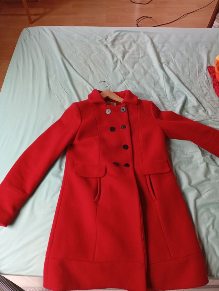 Manteau Femme - photo numéro 3
