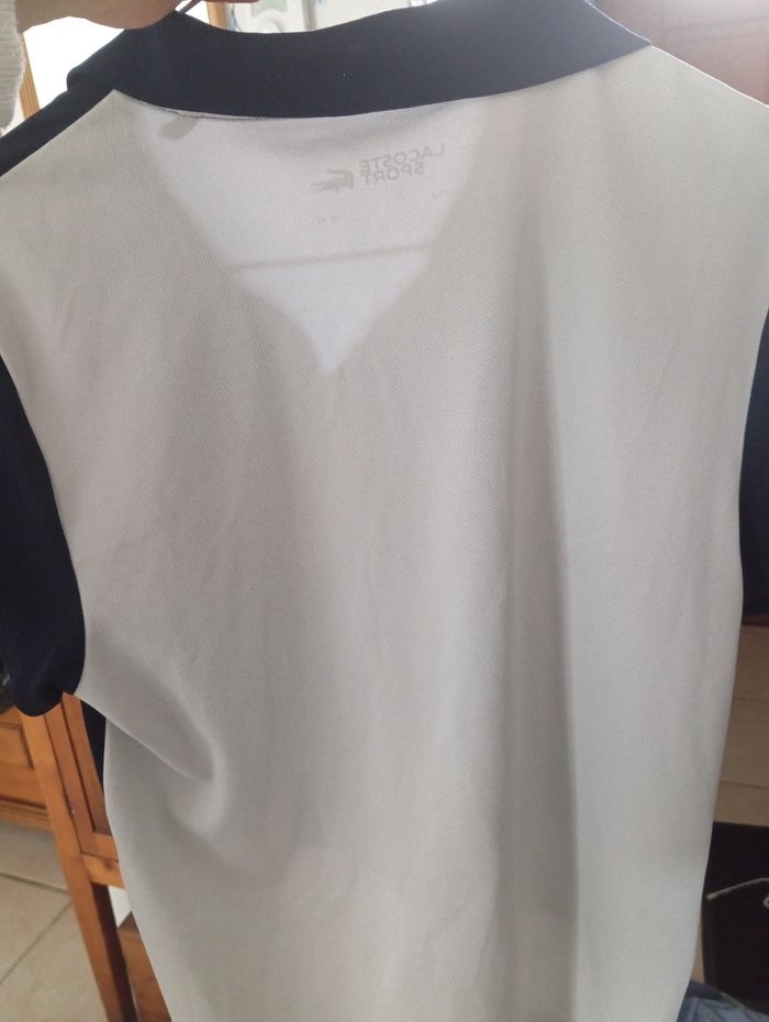Tee-shirt Lacoste - photo numéro 5