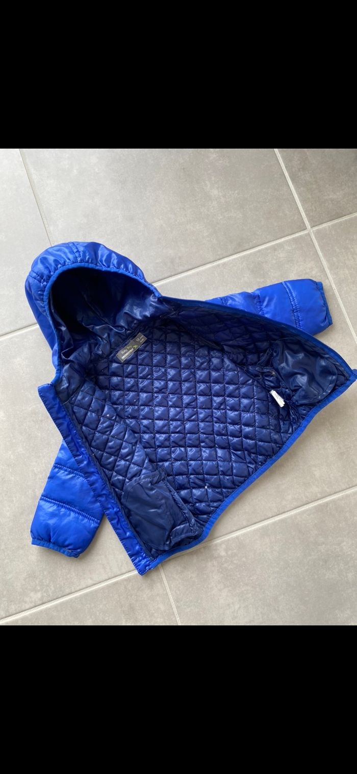 Manteau à capuche Orchestra 12 mois - photo numéro 7