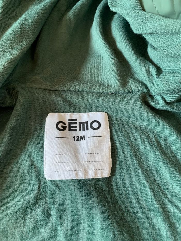 Coupe vent Gemo - photo numéro 5